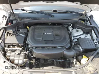 2018 Dodge Durango SXT z VIN 1C4RDJAG5JC255708, wystawiony jako Copart lot #59528965 z przebiegiem 90 650 mil mil oraz Szkoda całkowita • Salvage title. Historia ofert i sprzedaży dostępna na DreamBid. Obrazek 12.