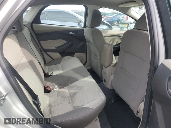 2014 Ford Focus SE with VIN 1FADP3F20EL307431, listed as a Copart auction lot 51256775 with 131,693 mi miles and Salvage Title. Bid and sale history available at carsss.com. Image 10.