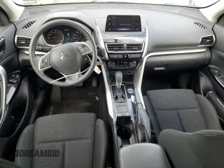 2019 Mitsubishi Eclipse Cross LE with VIN JA4AT4AA9KZ047286, listed as a Copart auction lot 56408985 with 146,272 mi miles and Salvage title. Bid and sale history available at DreamBid. Image 8.
