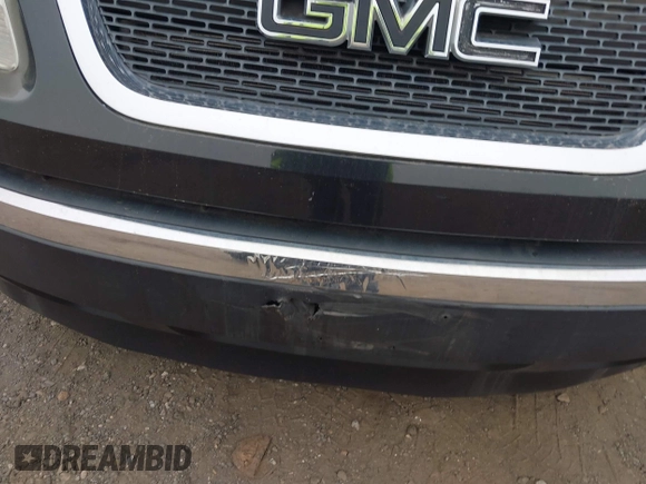2010 GMC Acadia SLT2 with VIN 1GKLVNED1AJ141604, listed as a IAAI auction lot 41927691 with Not Provided miles and . Bid and sale history available at DreamBid. Image 6.