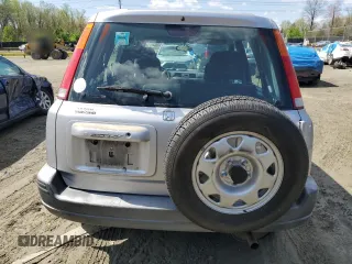 2001 Honda CR-V LX z VIN JHLRD18461C037260, wystawiony jako Copart lot #52115175 z przebiegiem 149 237 mil mil oraz Szkoda całkowita • Salvage title. Historia ofert i sprzedaży dostępna na DreamBid. Obrazek 6.