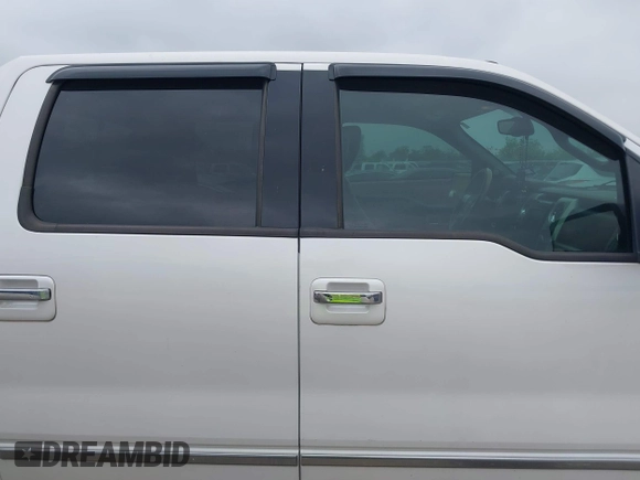2010 Ford F-150 XL with VIN 1FTFW1EV3AFA45158, listed as a IAAI auction lot 41927394 with 178,328 mi miles. Bid and sale history available at carsss.com. Image 13.
