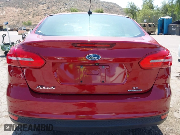 2015 Ford Focus SE с VIN 1FADP3F27FL300543, выставлен на аукционе IAAI как лот 42228251 с пробегом 141 233 миль миль и . История ставок и продаж доступна на DreamBid. Изображение 16.