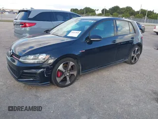 2019 Volkswagen GTI S с VIN 3VW5T7AU4KM008302, выставлен на аукционе IAAI как лот 40997848 с пробегом 32 338 миль миль и . История ставок и продаж доступна на DreamBid. Изображение 2.
