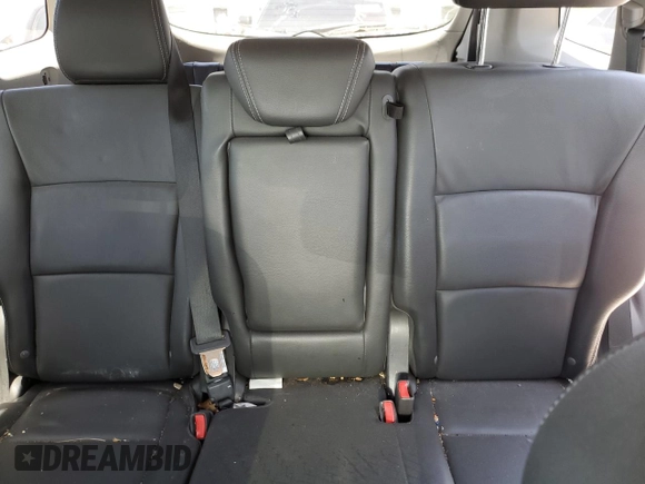 2012 Subaru Tribeca Limited with VIN 4S4WX9GD7C4401671, listed as a Copart auction lot 61615405 with 125,726 mi miles and Clean title. Bid and sale history available at DreamBid. Image 10.