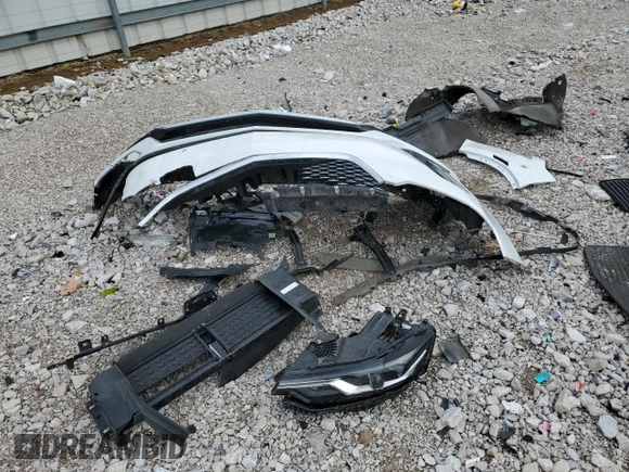 2021 Cadillac XT6 Premium Luxury z VIN 1GYKPCRS0MZ116319, wystawiony jako Copart lot #44315055 z przebiegiem 61 105 mil mil oraz Szkoda całkowita • Salvage title. Historia ofert i sprzedaży dostępna na DreamBid. Obrazek 13.