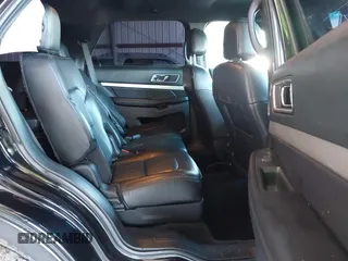 2017 Ford Explorer XLT with VIN 1FM5K7D83HGA69904, listed as a IAAI auction lot 41878052 with Not Provided miles and . Bid and sale history available at carsss.com. Image 8.