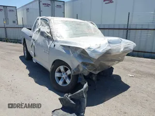 2017 Ram 1500 Express with VIN 1C6RR6FG8HS860448, listed as a IAAI auction lot 39425693 with Not provided miles and . Bid and sale history available at DreamBid. Image 1.