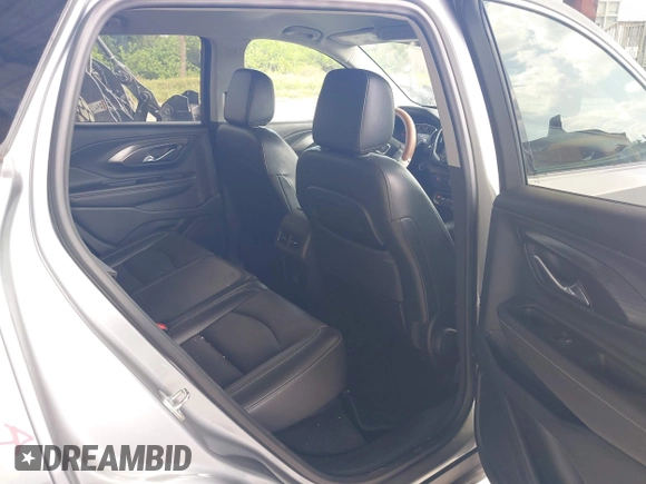 2023 GMC Terrain SLT z VIN 3GKALVEG9PL187402, wystawiony jako IAAI lot #42335091 z przebiegiem 59 032 mil mil oraz . Historia ofert i sprzedaży dostępna na DreamBid. Obrazek 8.
