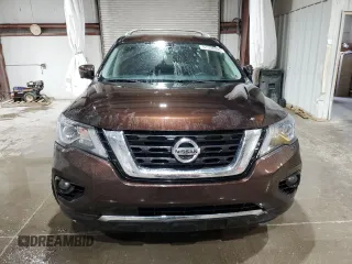 2020 Nissan Pathfinder SL with VIN 5N1DR2CM0LC639463, listed as a Copart auction lot 61338805 with 65,333 mi miles and Salvage title. Bid and sale history available at DreamBid. Image 5.