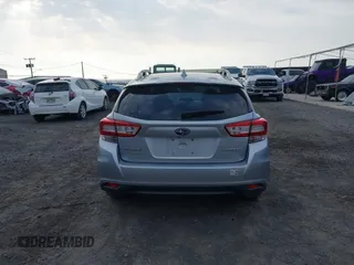 2018 Subaru Impreza Premium с VIN 4S3GTAD68J3750806, выставлен на аукционе IAAI как лот 41581873 с пробегом 63 930 миль миль и . История ставок и продаж доступна на DreamBid. Изображение 16.