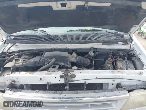 1995 Ford Econoline Cargo with VIN 1FTFE24H2SHA79067, listed as a IAAI auction lot 41836117 with 183,855 mi miles and . Bid and sale history available at DreamBid. Image 10.