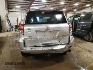 2011 Toyota RAV4 Sport с VIN JTMWF4DVXB5034247, выставлен на аукционе Copart как лот 46751785 с пробегом 145 253 миль миль и Чистый • Clean title. История ставок и продаж доступна на DreamBid. Изображение 6.