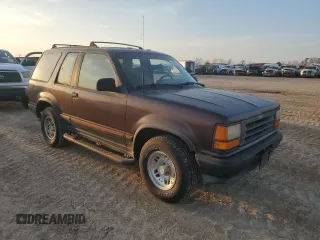 1994 Ford Explorer z VIN 1FMCU22X9RUD89035, wystawiony jako Copart lot #45743325 z przebiegiem 223 237 mil mil oraz Czysty tytuł • Clean title. Historia ofert i sprzedaży dostępna na DreamBid. Obrazek 4.