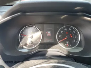 2020 Toyota RAV4 XLE with VIN 2T3W1RFV5LW058717, listed as a Copart auction lot 59592395 with 81,266 mi miles and Salvage title. Bid and sale history available at DreamBid. Image 9.