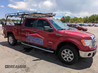 2013 Ford F-150 XL с VIN 1FTFW1ET1DKG50936, выставлен на аукционе Copart как лот 62371705 с пробегом 164 623 миль миль и Списание • Salvage title. История ставок и продаж доступна на DreamBid. Изображение 4.