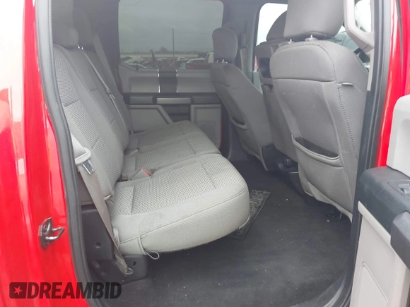 2020 Ford F-150 XL with VIN 1FTEW1EP1LFB55996, listed as a IAAI auction lot 41959142 with 70,936 mi miles and . Bid and sale history available at DreamBid. Image 8.