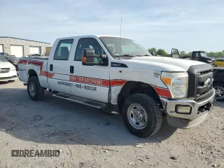 2011 Ford F-250 XL z VIN 1FT7W2B66BEC53789, wystawiony jako Copart lot #53899795 z przebiegiem 120 539 mil mil oraz Szkoda całkowita • Salvage title. Historia ofert i sprzedaży dostępna na DreamBid. Obrazek 4.