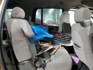 2003 GMC Envoy SLT with VIN 1GKET16S236202968, listed as a Copart auction lot 47180024 with Not Provided miles and Non Repairable. Bid and sale history available at DreamBid. Image 10.