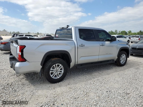 2024 Toyota Tundra 4WD SR5 with VIN 5TFLA5DB2RX178175, listed as a Copart auction lot 53254295 with 28,036 mi miles and Salvage Title. Bid and sale history available at carsss.com. Image 3.