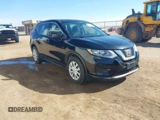 2017 Nissan Rogue SV z VIN 5N1AT2MT5HC864429, wystawiony jako IAAI lot #41635297 z przebiegiem 100 144 mil mil oraz . Historia ofert i sprzedaży dostępna na DreamBid. Obrazek 1.