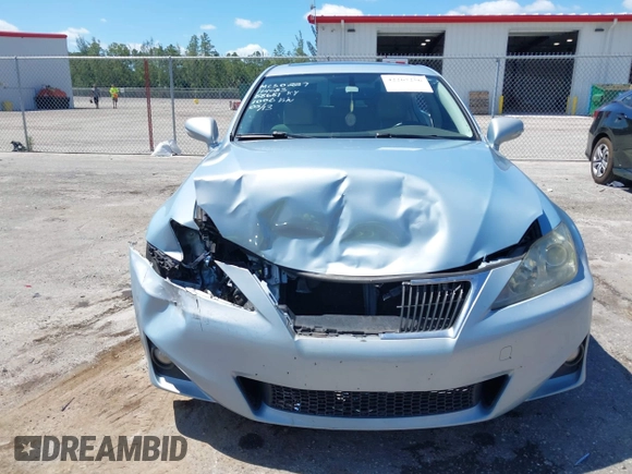 2011 Lexus IS 250 с VIN JTHBF5C21B2101006, выставлен на аукционе IAAI как лот 42267256 с пробегом 96 229 миль миль и . История ставок и продаж доступна на DreamBid. Изображение 12.