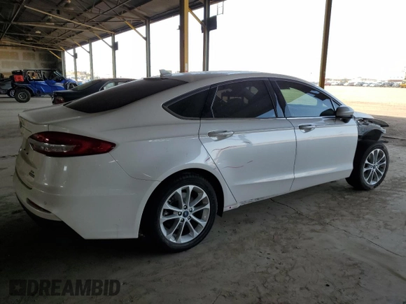 2020 Ford Fusion SE z VIN 3FA6P0LU5LR149387, wystawiony jako Copart lot #60156785 z przebiegiem 85 864 mil mil oraz Szkoda całkowita • Salvage title. Historia ofert i sprzedaży dostępna na DreamBid. Obrazek 3.