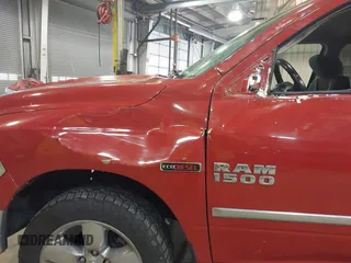 2018 Ram 1500 Big Horn with VIN 1C6RR7LM7JS282767, listed as a IAAI auction lot 41395423 with 143,088 mi miles. Bid and sale history available at carsss.com. Image 6.