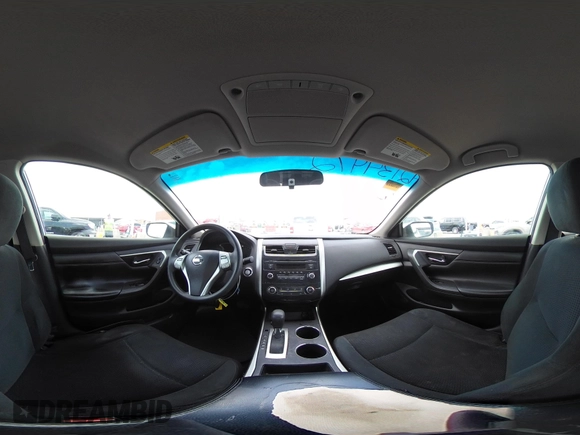 2015 Nissan Altima S with VIN 1N4AL3AP0FN879302, listed as a IAAI auction lot 42134972 with 100,873 mi miles and . Bid and sale history available at DreamBid. Image 21.