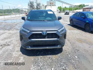 2024 Toyota RAV4 Hybrid XSE с VIN 4T3E6RFVXRU167468, выставлен на аукционе IAAI как лот 42351823 с пробегом 22 582 миль миль и . История ставок и продаж доступна на DreamBid. Изображение 12.