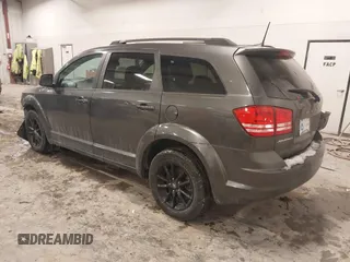 2020 Dodge Journey SE Value with VIN 3C4PDCAB7LT261279, listed as a IAAI auction lot 41564096 with 67,388 mi miles and . Bid and sale history available at DreamBid. Image 3.
