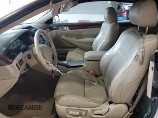 2004 Toyota Solara SE with VIN 4T1FA38PX4U025945, listed as a Copart auction lot 61092845 with 141,440 mi miles and Clean title. Bid and sale history available at DreamBid. Image 7.