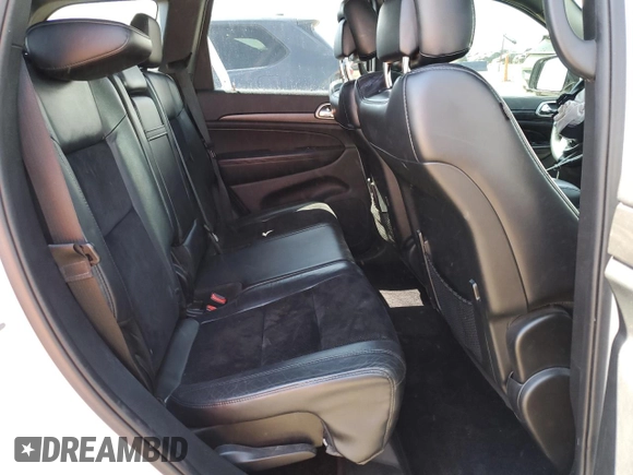 2017 Jeep Grand Cherokee Altitude с VIN 1C4RJFAG7HC738486, выставлен на аукционе Copart как лот 53212315 с пробегом 69 579 миль миль и Списание • Salvage title. История ставок и продаж доступна на DreamBid. Изображение 11.