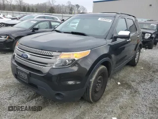 2013 Ford Explorer z VIN 1FM5K7B8XDGB88417, wystawiony jako Copart lot #48409945 z przebiegiem 186 043 mil mil oraz Szkoda całkowita • Salvage title. Historia ofert i sprzedaży dostępna na DreamBid. Obrazek 1.
