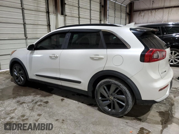 2017 Kia Niro EX with VIN KNDCC3LC0H5055039, listed as a Copart auction lot 51943185 with 115,571 mi miles and Clean Title. Bid and sale history available at carsss.com. Image 2.
