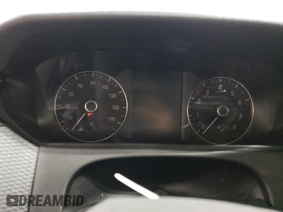 2020 Land Rover Range Rover Velar S with VIN SALYB2FV0LA253967, listed as a Copart auction lot 50986495 with Not provided miles and Non repairable. Bid and sale history available at DreamBid. Image 9.