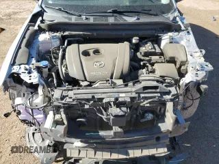 2019 Mazda CX-5 Grand Touring with VIN JM3KFADM6K0543888, listed as a Copart auction lot 56310785 with 112,737 mi miles and Salvage title. Bid and sale history available at DreamBid. Image 12.