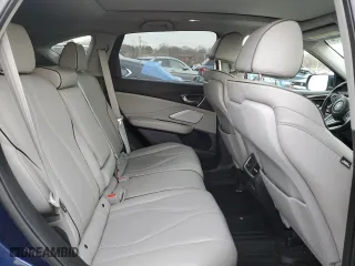 2019 Acura RDX w/Advance Pkg with VIN 5J8TC2H74KL004301, listed as a Copart auction lot 87239754 with 137,248 mi miles and Salvage Title. Bid and sale history available at carsss.com. Image 11.