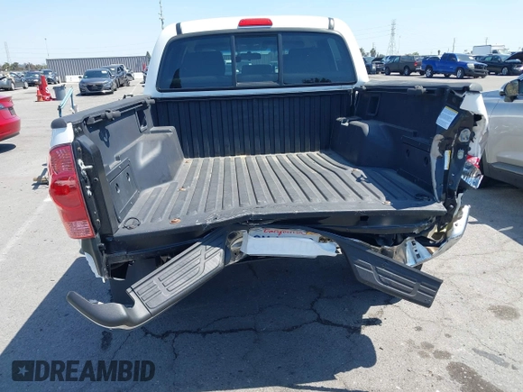 2008 Toyota Tacoma PreRunner with VIN 5TEJU62N68Z473062, listed as a IAAI auction lot 41988269 with 96,461 mi miles. Bid and sale history available at carsss.com. Image 6.