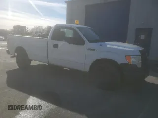 2014 Ford F-150 XL with VIN 1FTMF1EM5EKF78270, listed as a Copart auction lot 88461185 with 70,434 mi miles and Clean Title. Bid and sale history available at carsss.com. Image 4.