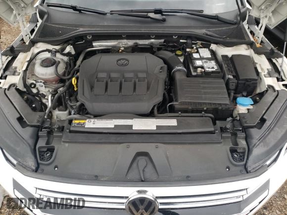 2019 Volkswagen Arteon z VIN WVWDR7AN3KE026821, wystawiony jako Copart lot #72192103 z przebiegiem 45 229 mil mil oraz . Historia ofert i sprzedaży dostępna na DreamBid. Obrazek 11.