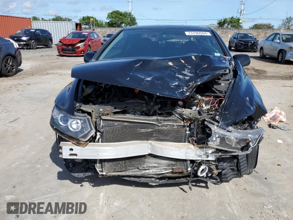 2007 Honda Civic Cpe EX with VIN 2HGFG11837H531846, listed as a Copart auction lot 73790944 with 155,366 mi miles and Non Repairable. Bid and sale history available at carsss.com. Image 5.