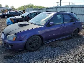 2004 Subaru Impreza WRX Special Sports z VIN JF1GG29694G820836, wystawiony jako Copart lot #57476125 z przebiegiem Nie podano mil oraz Czysty tytuł • Clean title. Historia ofert i sprzedaży dostępna na DreamBid. Obrazek 1.