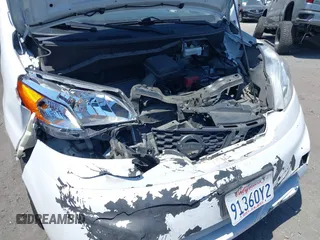 2020 Nissan NV200 S with VIN 3N6CM0KN4LK696897, listed as a IAAI auction lot 42317028 with 105,230 mi miles and . Bid and sale history available at DreamBid. Image 6.