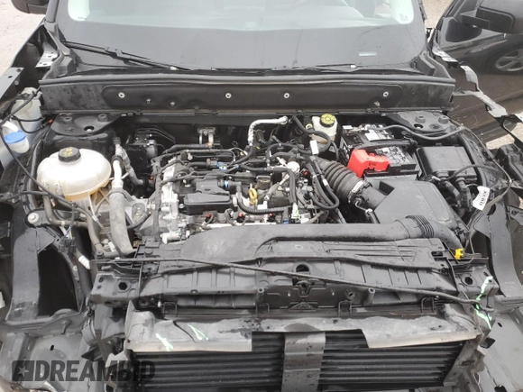 2021 Ford Bronco Sport Outer Banks with VIN 3FMCR9C60MRB40509, listed as a Copart auction lot 43172585 with 44,303 mi miles and Salvage title. Bid and sale history available at DreamBid. Image 12.