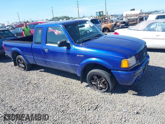 2003 Ford Ranger XL Fleet с VIN 1FTYR44V73PA29092, выставлен на аукционе IAAI как лот 42358175 с пробегом 158 218 миль миль и . История ставок и продаж доступна на DreamBid. Изображение 1.