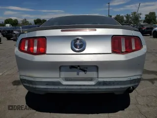 2010 Ford Mustang V6 with VIN 1ZVBP8AN1A5134837, listed as a Copart auction lot 63277735 with 196,203 mi miles and Clean title. Bid and sale history available at DreamBid. Image 6.
