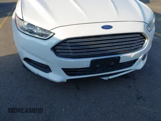 2016 Ford Fusion S with VIN 1FA6P0G79G5112887, listed as a IAAI auction lot 41522790 with 164,747 mi miles. Bid and sale history available at carsss.com. Image 12.