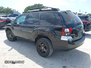 2007 Mitsubishi Endeavor LS with VIN 4A4MM21S37E055663, listed as a IAAI auction lot 39527658 with 153,346 mi miles. Bid and sale history available at carsss.com. Image 3.