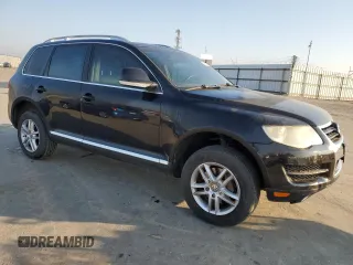 2009 Volkswagen Touareg VR6 с VIN WVGBE77L29D022277, выставлен на аукционе Copart как лот 43287925 с пробегом 184 860 миль миль и Списание • Salvage title. История ставок и продаж доступна на DreamBid. Изображение 4.